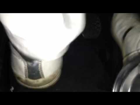 E92 M3 Double clutching & heel toe motions