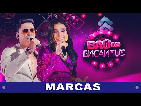 Banda Encantu´s - Marcas {BAÚ DA ENCANTUS]
