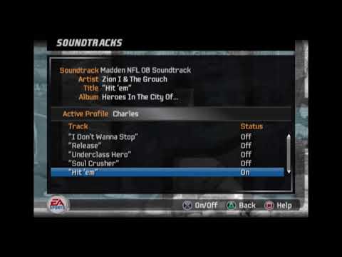 Zion I & The Grouch - Hit 'em (Madden NFL 08 Edition)