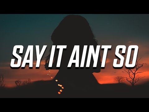 HELLSTRVCK - Say It Ain't So (Lyrics)