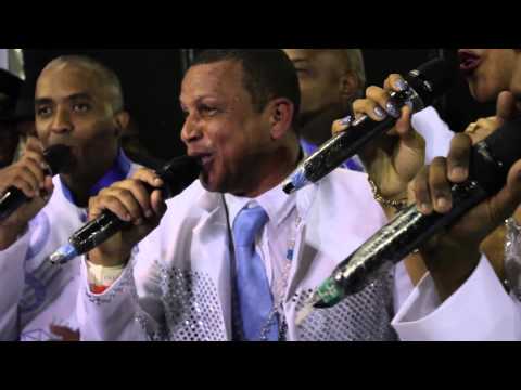 Unidos de Vila Maria - Largada Desfile Oficial 2015 | TV SASP