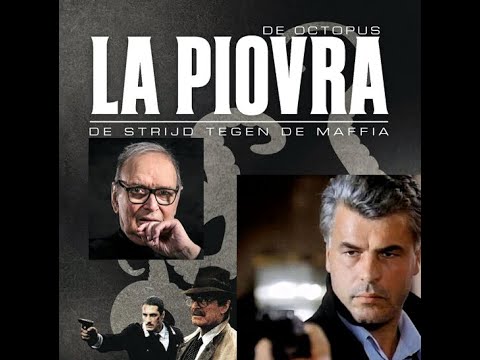 Ennio Morricone - LA PIOVRA [Спрут] Octopus (colonna sonora integrale / complete OST) the mafia