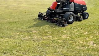 Jacobsen Lf 3800 4wd tractor cortac&eacute;sped | Imagen 4 - Agroline