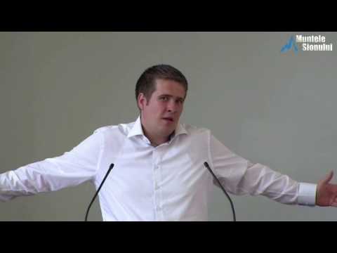 Cristian Boariu-Conditii pentru a fi calauzit de Duhul Sfant