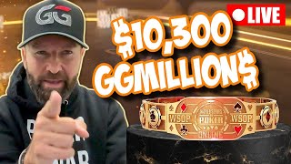 $10,300 GGMillion$ High Roller!