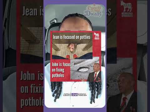 This ad shows how Democrats can fight back against anti-trans Republicans #politics #democrats