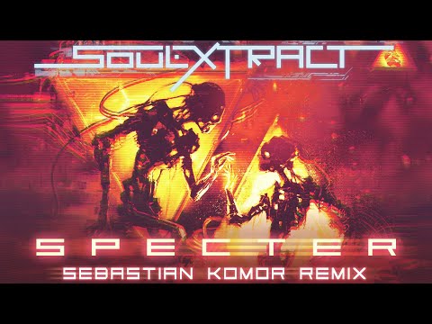 Video thumbnail for Specter [Sebastian Komor Remix]