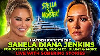 Was it Really Diana Jenkins Hayden Panettiere, Room 23 & The Silent children