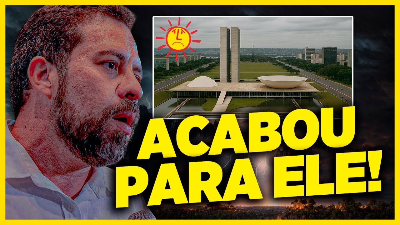 LULA vai tirar BOULOS das próximas ELEIÇÕES!