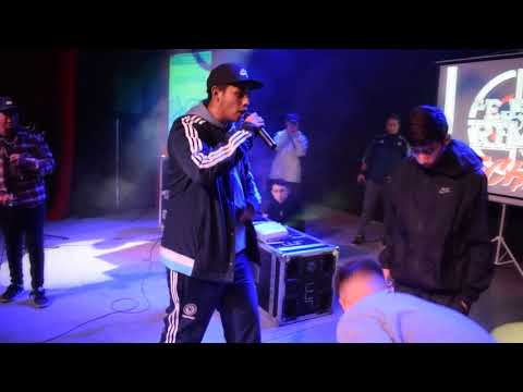 NCO vs SLR vs MOS - OCTAVOS - FECHA 2 - El Eje de la Rima