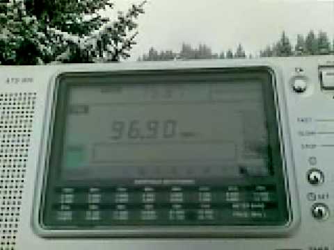 First reception of Serbian signals in the region of Smoljan (!!) + Trinitas from Galati