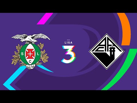 SC Lusitânia 3 - 3 Académica OAF