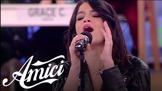 Amici 17 - Nicole - La notte
