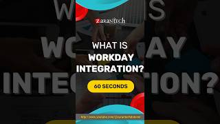 What is Workday Integration | ZaranTech