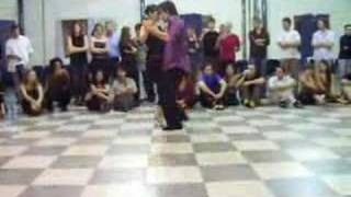 Lautaro Cancela y Lucila Segura P3