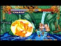 Double Dragon BURNOV Arcade 1995 Neo Geo Fighting Game