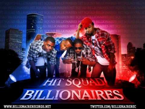 3 Point Stance - HSB (Hit Squad Billionaires)