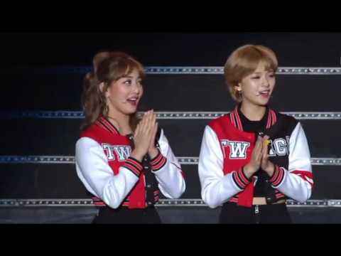 TWICE (CHEER UP + LIKE OOH AHH) ASIA SONG FESTIVAL