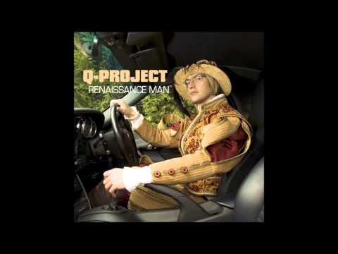 Q Project - Living With Beaker (Total Science Remix)