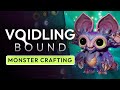 Gameplay video of Voidling Bound  PC
