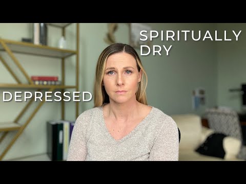 Do you have depression or in a Dark Night of the Soul?