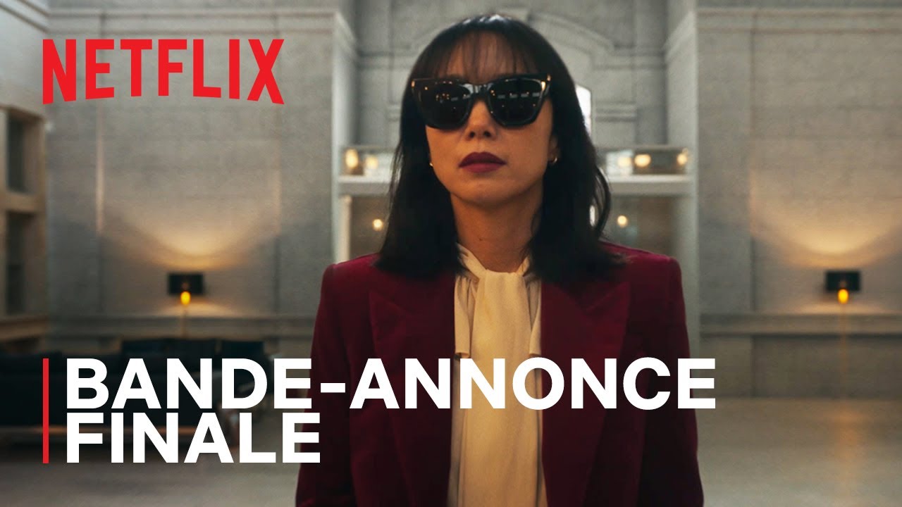Miniature de la vidéo Kill Bok-soon | Bande-annonce finale VF | Netflix France du film Kill Bok-soon