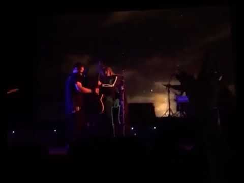 Crowd Chanting Georgia at Phoebe Bridgers concert (Minneapolis)