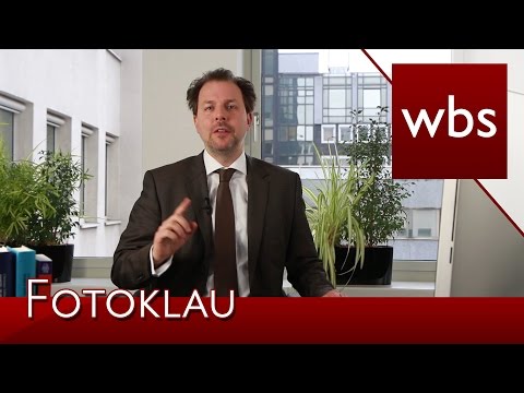 Streitwert bei Urheberrechtsverletzung durch geklautes Foto im Internet | Kanzlei WBS