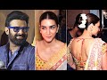 Prabhas Looks Towards Kriti Sanon Adipurush Trailer Launch Event Daily Culture