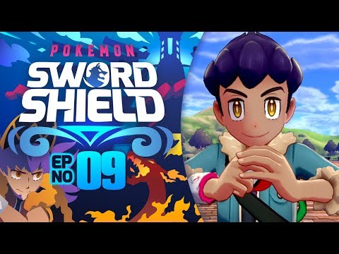 Pokémon Sword & Shield - Part 9 | HOP'S REMATCH!