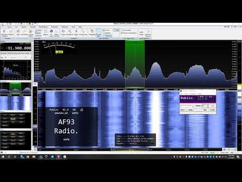 91.9 WXPW Wausau, WI - May 25, 2021 E-Skip from Tabernacle, NJ