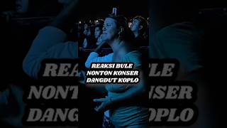 Download lagu REAKSI BULE NONTON KONSER DANGDUT KOPLO AUTO IKUT GOYANG mp3