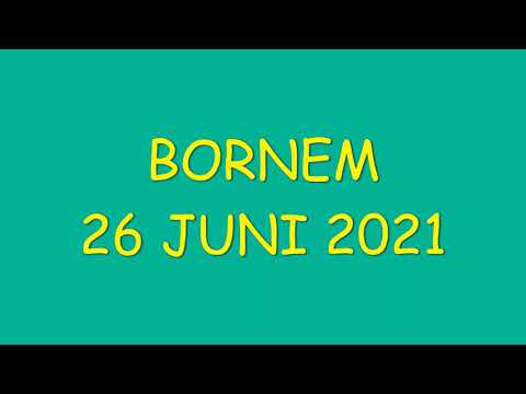 WANDELING DOOR BORNEM