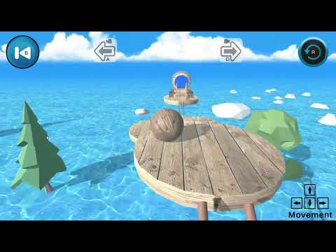 Balance Ball Nature: The Sea video thumbnail