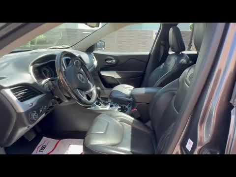 JEEP Cherokee 2.2TD Overland AWD 9ATX-video-14