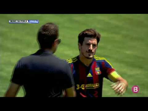 Poblense i Alcúdia queden eliminats del playoff d’ascens a Segona B