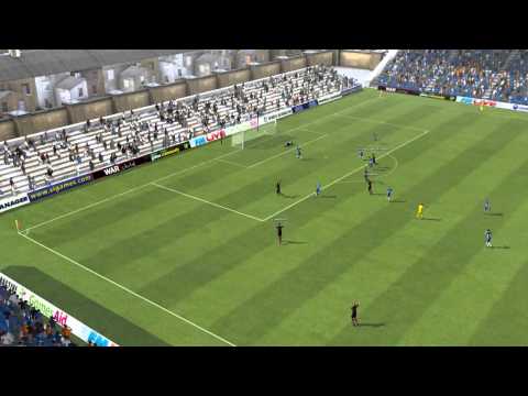 Hartlepool vs Southampton - Lallana Goal 27 minutes