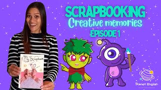 Scrapbooking | Creative Memories Episode 1