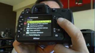 Nikon D7100 - Mein Fazit