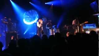 Caravan Palace - Glory of Nelly - Live aux Docks de Lausanne, le 05/10/12