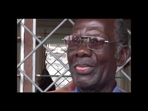 NKOUNKA Celestin Celio de l orchestre les  BANTOUS DE LA CAPITALE