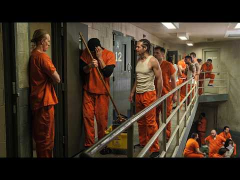 المساجين بيتنمرو علي المسجون الجديد ومفكرينه ضعيف .. ميعرفوش انو ظابط شرطه سابق