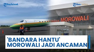 Polemik 'Bandara Hantu' IMIP Morowali, Menhan Peringatkan Ancaman 'Negara dalam Negara'