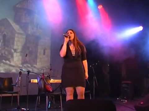 SASNA BAR (Mane Hakobyan) JULIETA SANDJIAN Y EDGARDO SARIAN