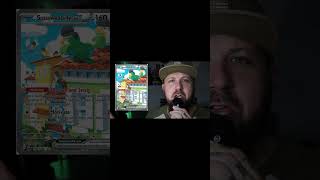 This Pokemon artist's name is a play on words for the greatest country in the world!