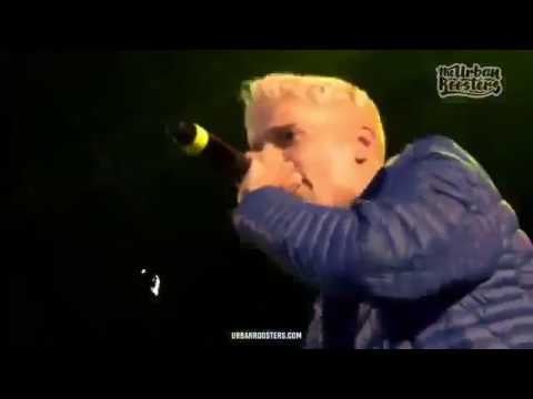 Minuto de  Presentacion de SKONE En  FMS INTERNACIONAL 2019   Jornada  2