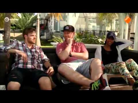 Wie Is De Mol - De Leukste Momenten van Tim Hofman #2