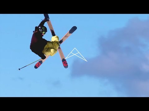 Insane Podium - One Hit Wonder Big Air 2014 - HD
