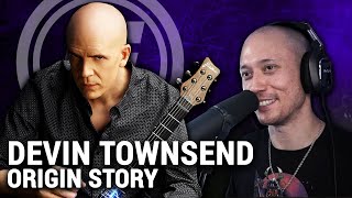 Origin Stories with Devin Townsend &amp; Matt Heafy