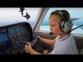 Rock Paper Scissors 7 Year Old Flies The Airplane